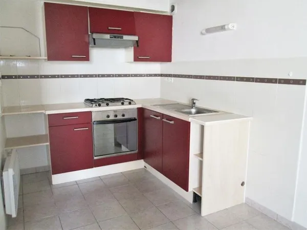 Appartement 2 pièces 72 m²