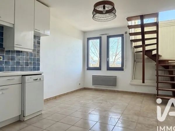 Vente Duplex 3 pièces