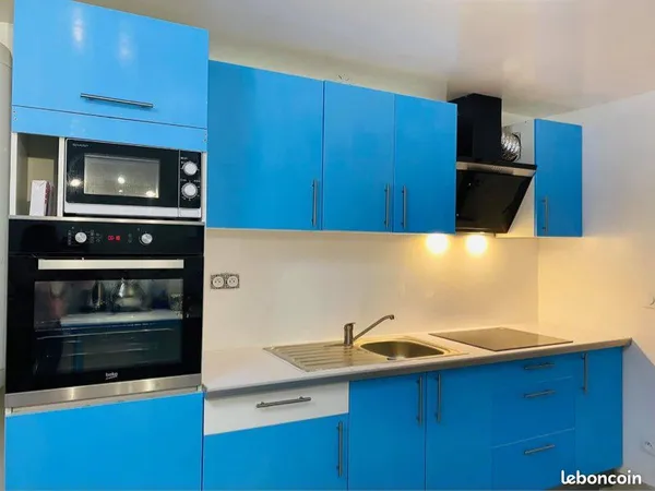 Une colocation dans un pavillon