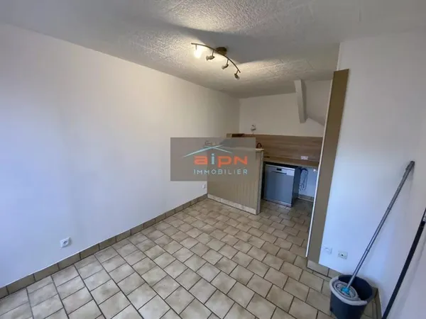 Maison de ville T3