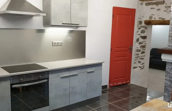 Appartement de village 65m²