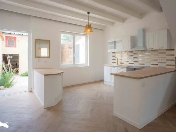 Maison de ville de 3 pièces principales