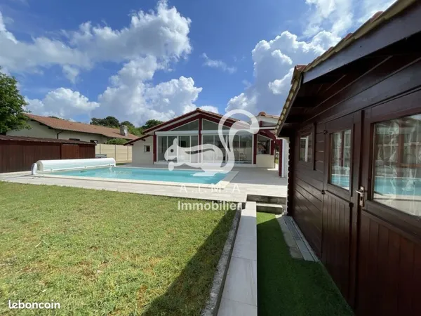 Maison 5 pièces 102 m²