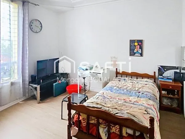 APPARTEMENT 2/3 PIÈCES - 44 M²