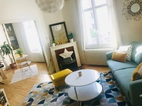 Appartement 3 pièces 61 m²