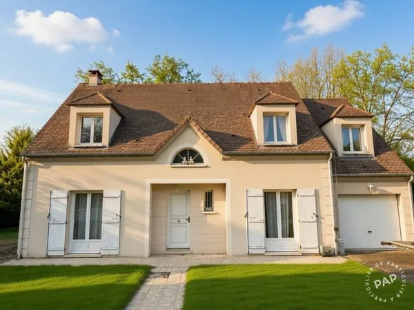 Maison 6 pièces 140 m²