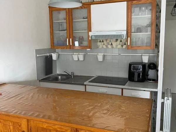 Appartement 1 pièce 31 m²