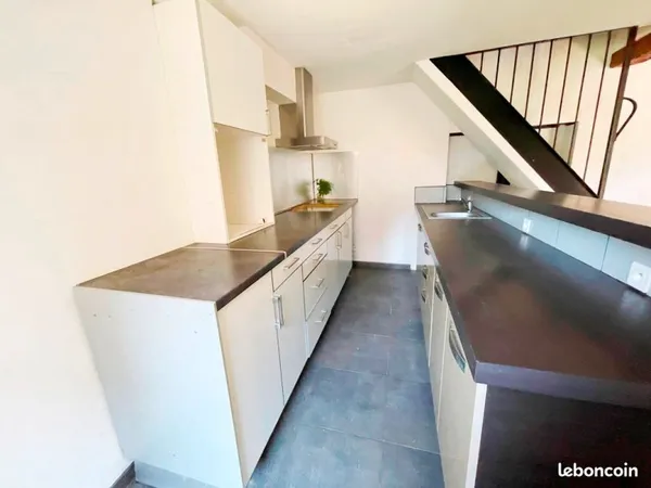 T3 en duplex à Riventosa (8 min de Corté)