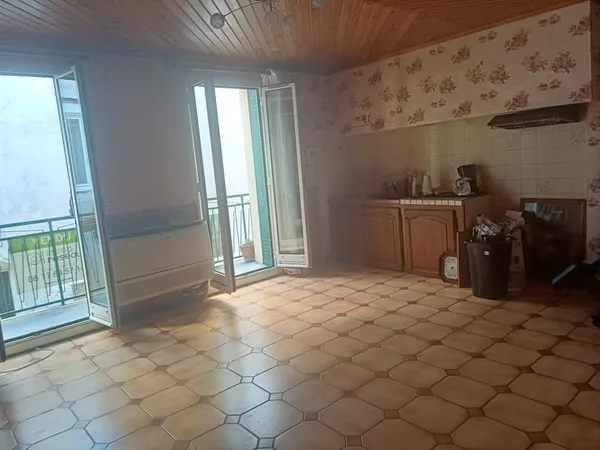 Maison Vente Canet 3p 54m² 128000€