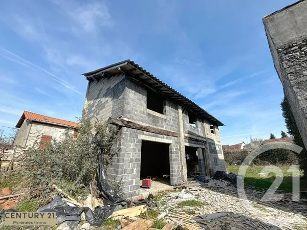 Maison 2 pièces 140 m²