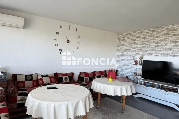 Appartement 4 pièces 72 m²
