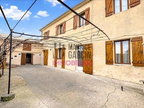 Maison 3 pièces 92 m²
