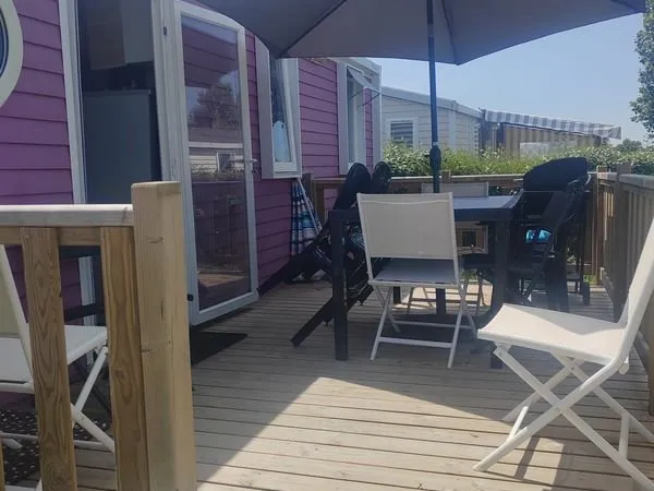Vend Mobil home