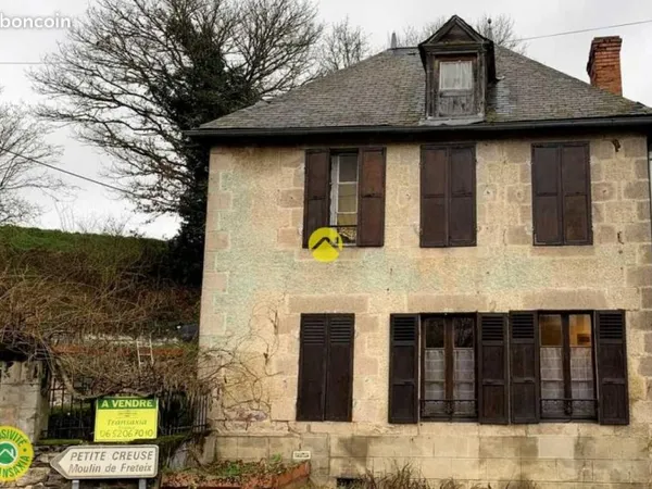 Maison 6 pièces 118 m²