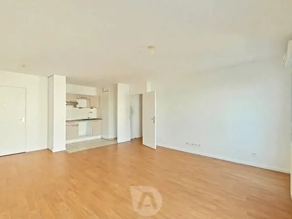 Appartement 2 pièces 48 m²