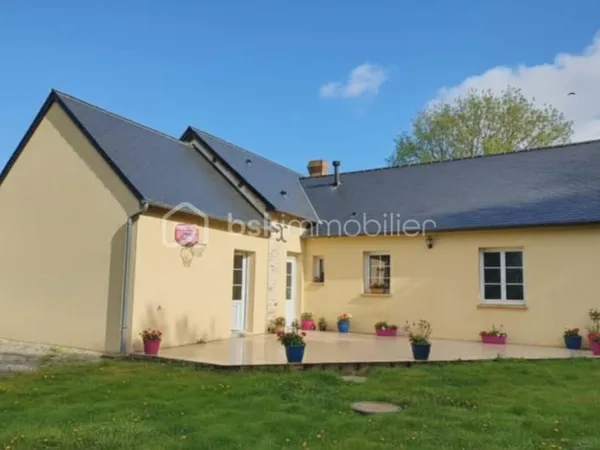 Maison 4 pièces 92 m²
