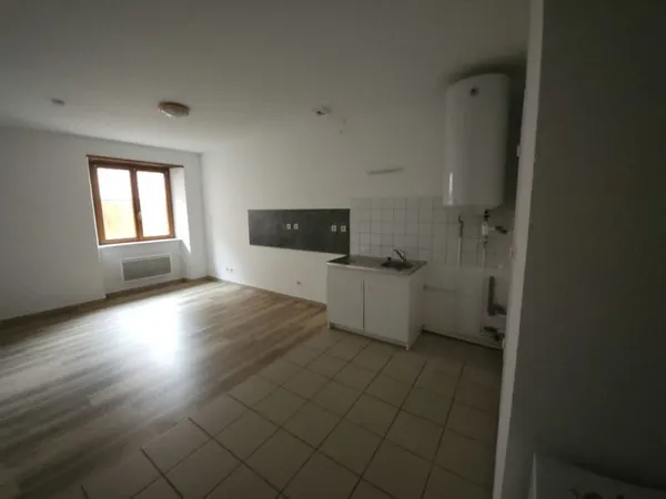 Appartement 2 pièces 34 m²