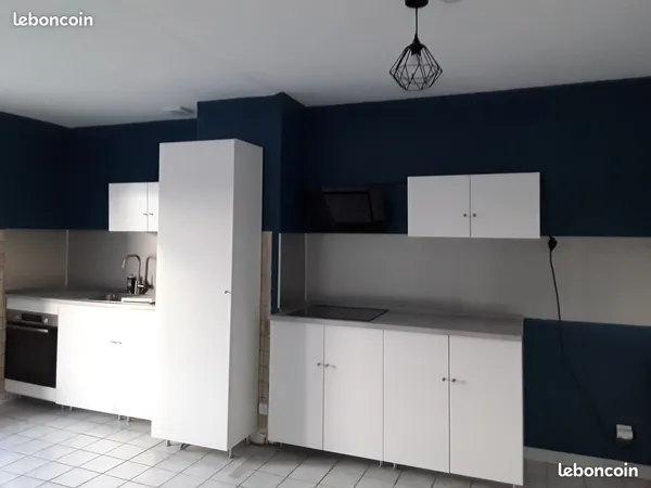 Splendide Appartement T3 avec vue orienté Plein Sud