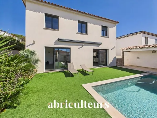 Villa familiale - Les Pennes Mirabeau