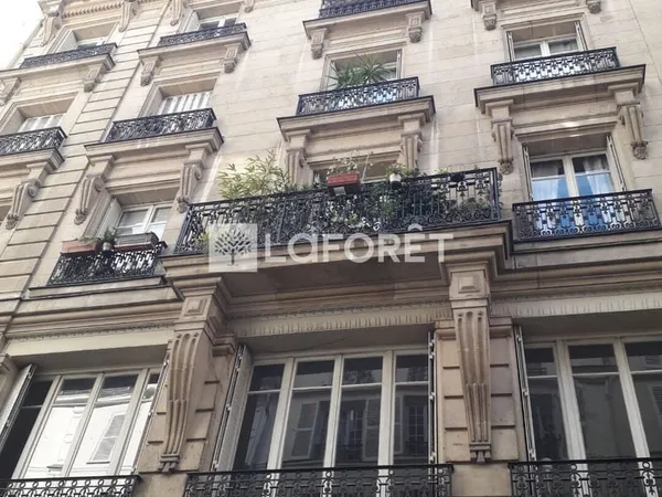 Local commercial 490 m² - Rue du Perche Paris 03