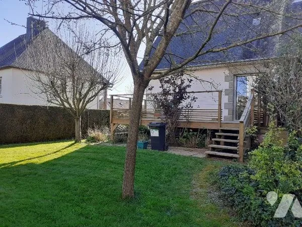 Maison 7 pièces 141 m²