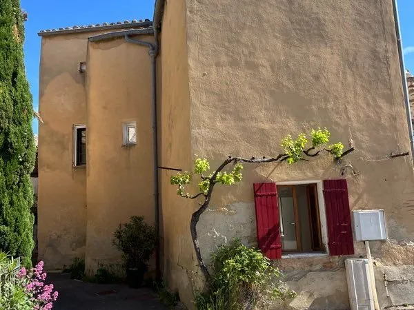 Maison de village à louer