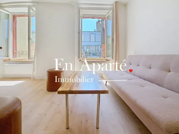 Appartement 2 pièces 36 m²