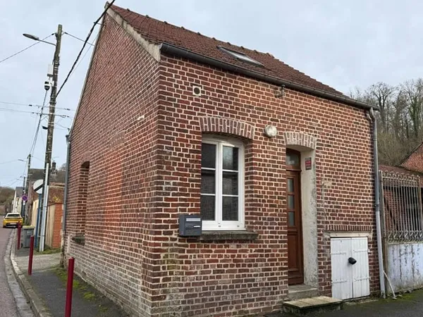 Proche Saint-Crépin-Ibouvillers