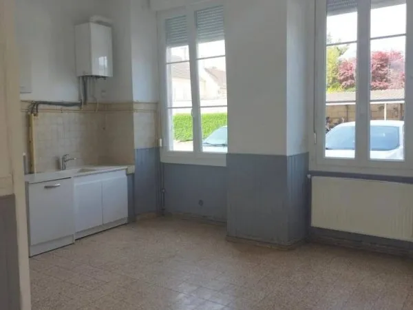 Appartement 2 pièces 38 m²