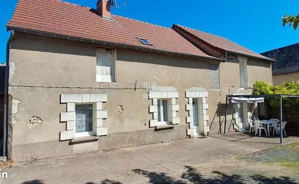 Maison 5 pièces 139 m²