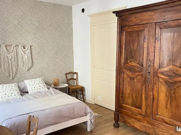 Chambre ⭐️⭐️⭐️⭐️sdb priv. Au calme , hyper centre Lons