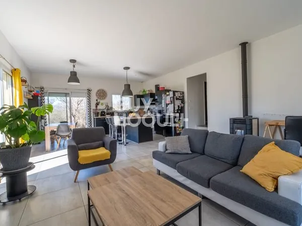 Maison T4 - Charbonnière-les-Vieilles