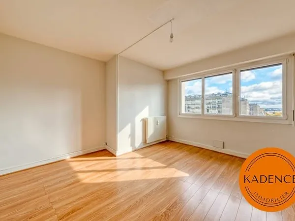 Appartement 1 pièce 33 m²