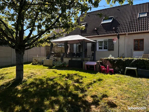 Pavillon 5 pièces 106 m²