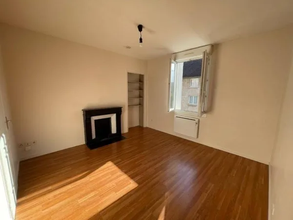 Appartement 2 pièces 28 m²
