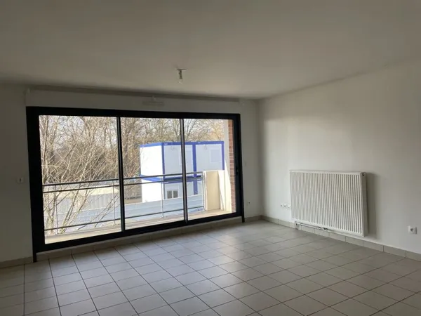 APPARTEMENT T3 - 68,44 M2 - EN RESIDENCE - LENS
