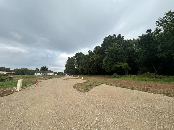 Terrain 412 m²