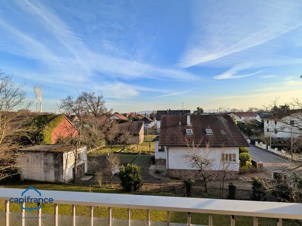 Appartement 4 pièces 94 m²