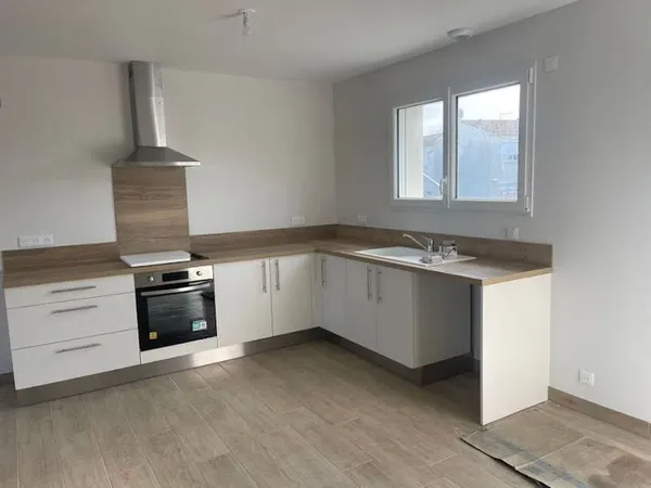 Appartement 2 pièces 49 m²