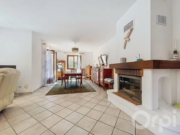 Maison de 128 m² en 4 faces