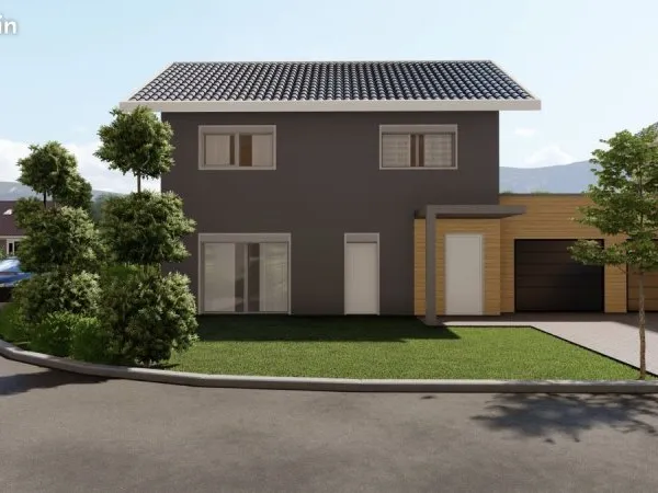 Maison neuve