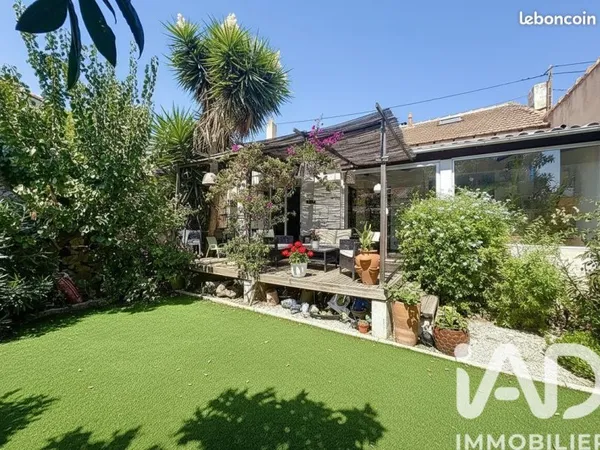 Propriété 5 pièces 140 m²