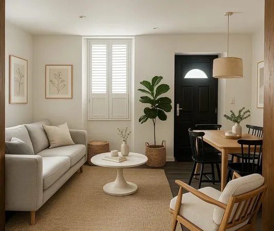 Maison 3 pièces 64 m²