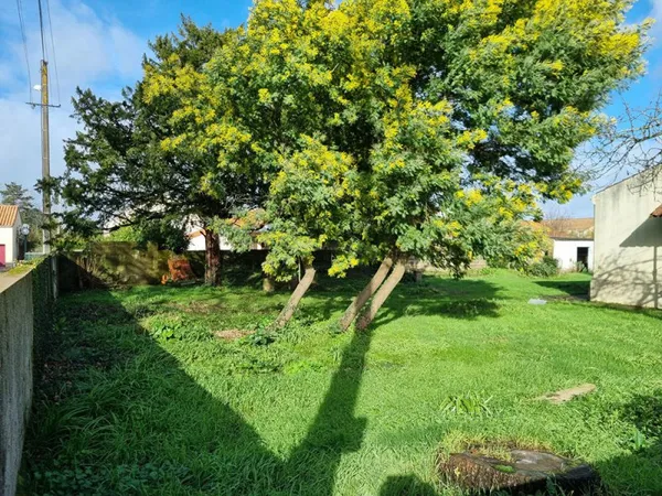 Terrain Reze 330 m2