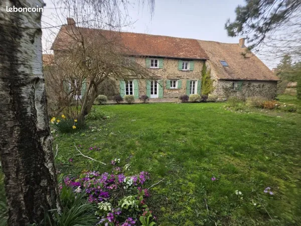 Maison 6 pièces 189 m²
