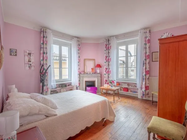 Vends maison