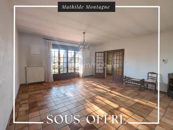 Maison 5 pièces 118 m²