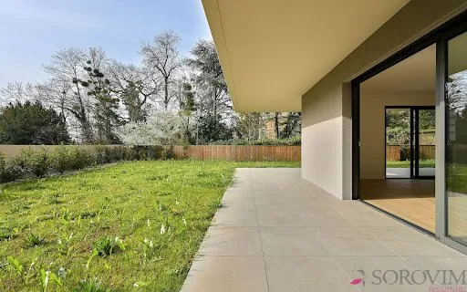 Appartement 4 pièces 104 m²