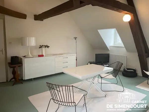 Appartement 3 pièces 59 m²