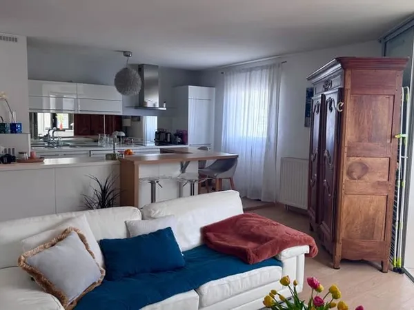 Appartement 3 pièces 63 m²